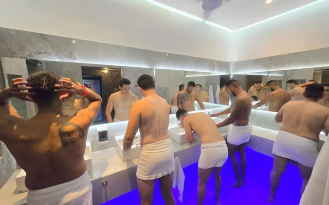 Spartacus Boutique Hostel for Men