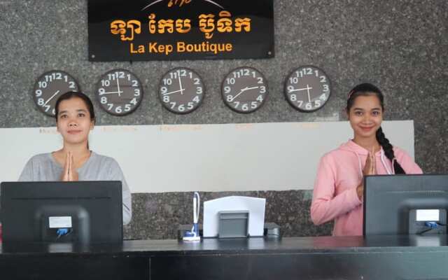 La Kep Boutique