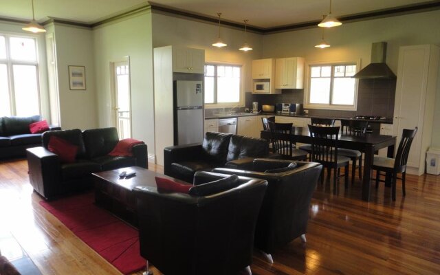 Rosedale House