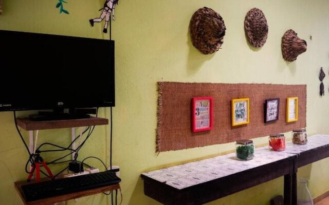 Casa do Professor Hostel