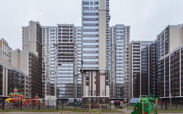 Апартаменты на проезде 5-й Предпортовый 2