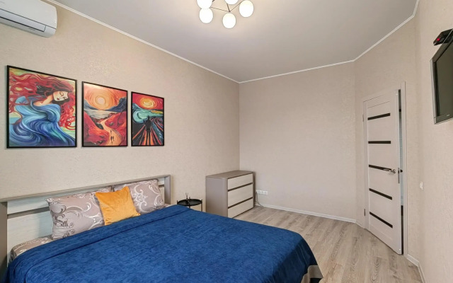 Apartments on Lenin street 484B