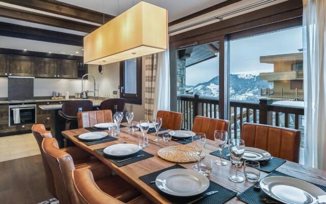 Appartement Courchevel 1650, 5 pièces, 8 personnes - FR-1-563-64