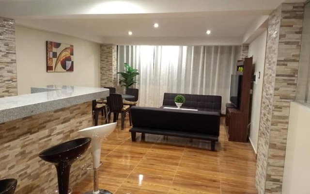 Apart Las Margaritas Hotel