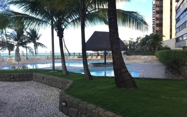 Golden Beach Flat Vista Mar