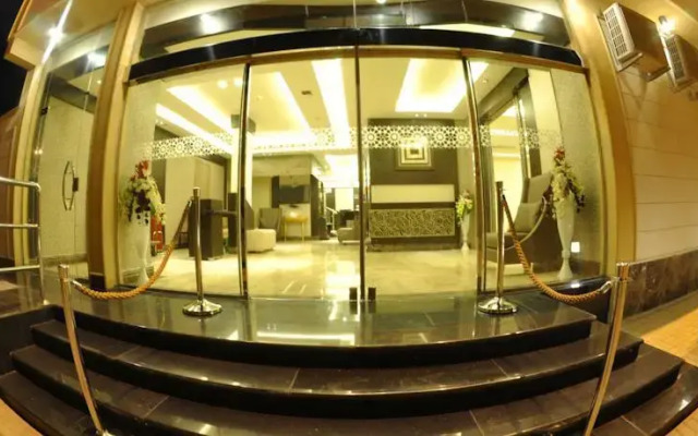 Meral Al Rass Hotel Apartments