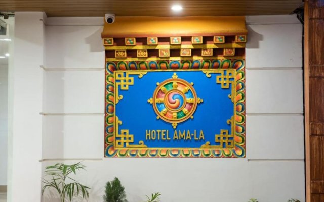 Hotel Ama-La, Thamel, Kathmandu