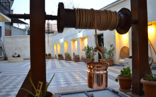 Ali̇ Riza Bey Konaği