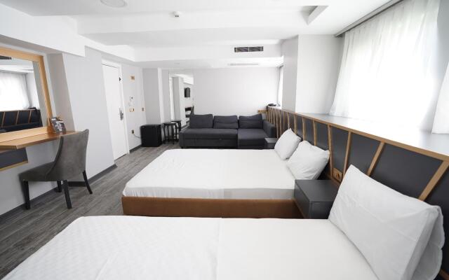 My Room Residence & Hotel