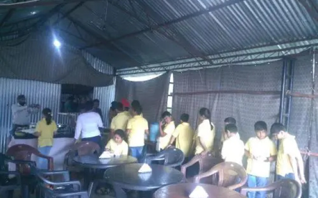 Dhanaulti  Wood Camp