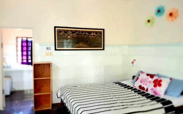 Krousar Khmer's Home