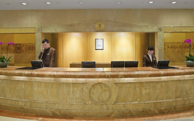 Crowne Plaza Chengdu City Center by IHG