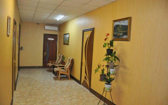 Гостиница Постоялый Двор