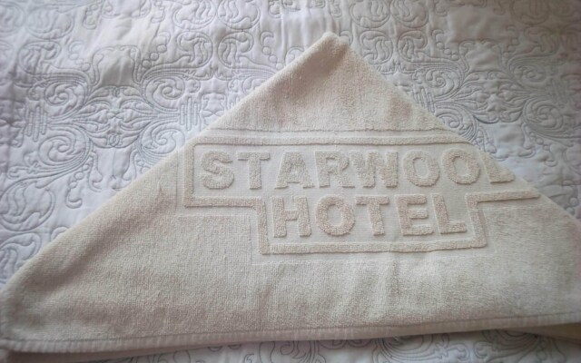 Starwood Hotel Kagio