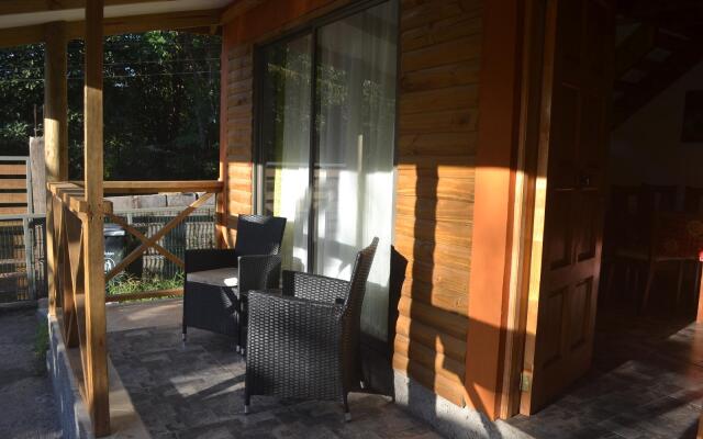 Cabaña Manuto Tahai