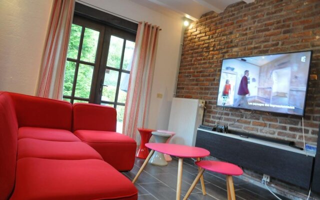 Holiday Home Poppenhuis