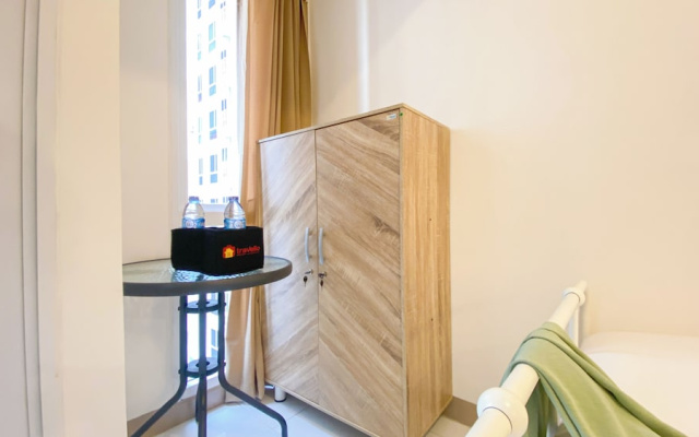 Good And Cozy Studio Apartment At Tokyo Riverside Pik 2 – Guest Rooms – Jakarta