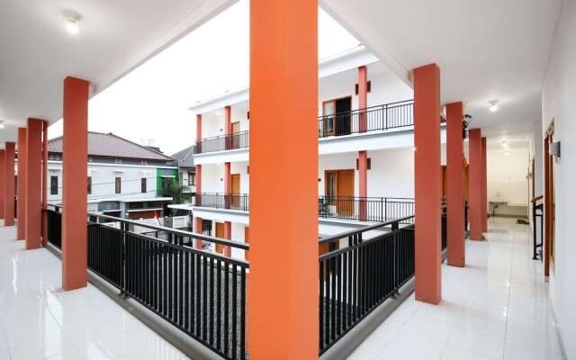 Airy Syariah Lowokwaru Kembang Kertas Empat 12 Malang