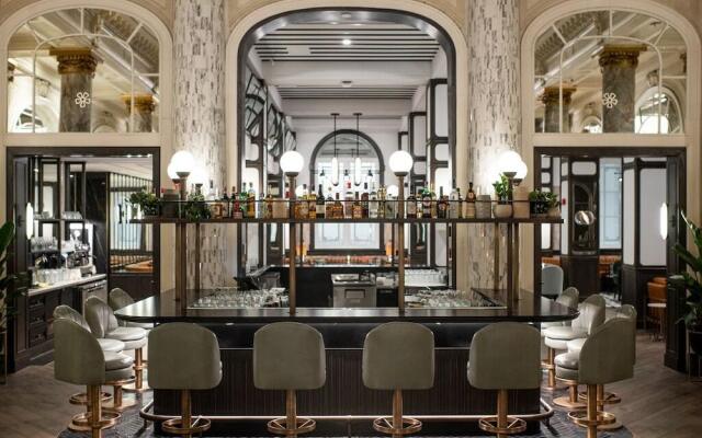 The Fairmont Palliser Gold Experience