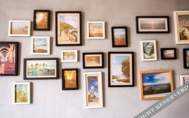 Yijia Haiqu Hotel Beihai Weizhou Island