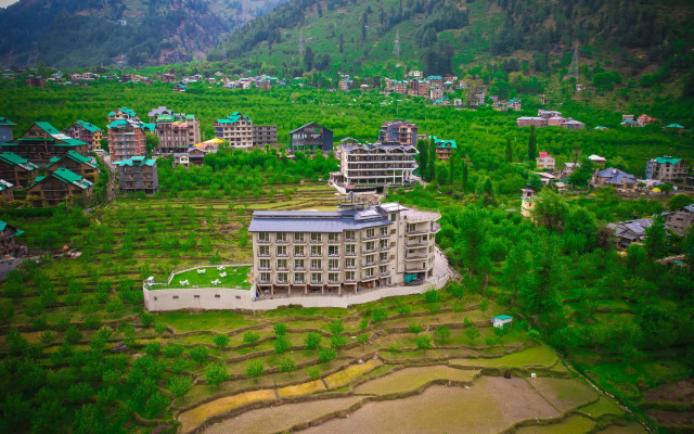 Justa Grand View Resort & Spa, Manali