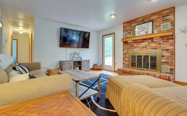 Pet-friendly Union Vacation Rental With Pool!