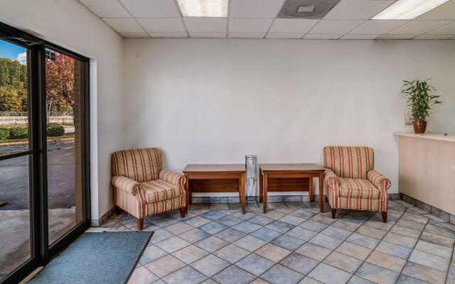 Budget Inn Greenville By Hotel O I-85