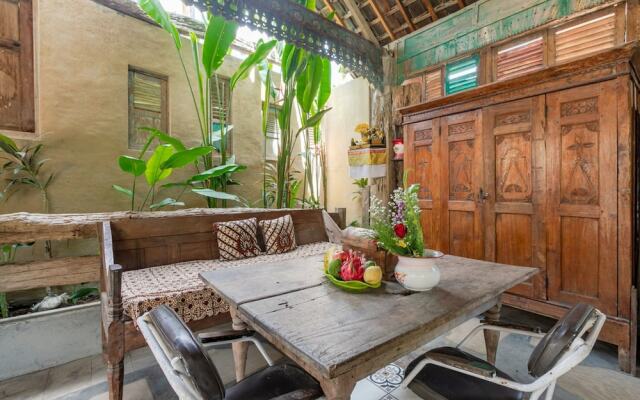 RedDoorz Hostel @ Raya Canggu 2