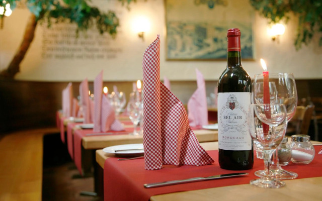 Hotelpark Stadtbrauerei