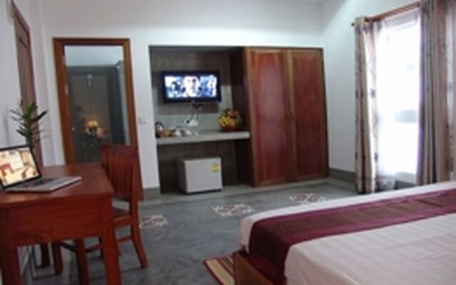Royal Mekong Boutique Hotel