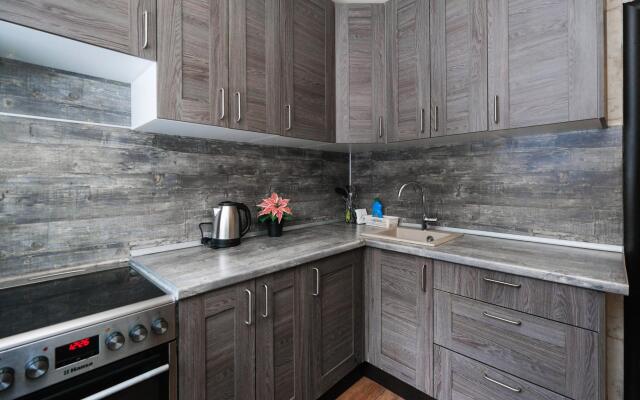 Квартирка-НСК на улице Блюхера 14