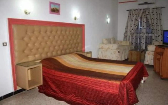 Hotel El Manar