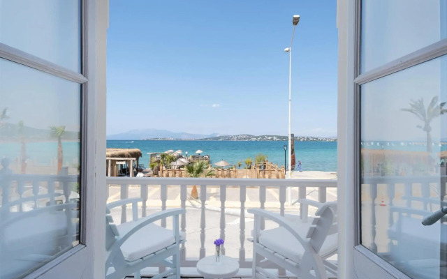 Nars Ilica Hotel Beach (Adults Only +12)