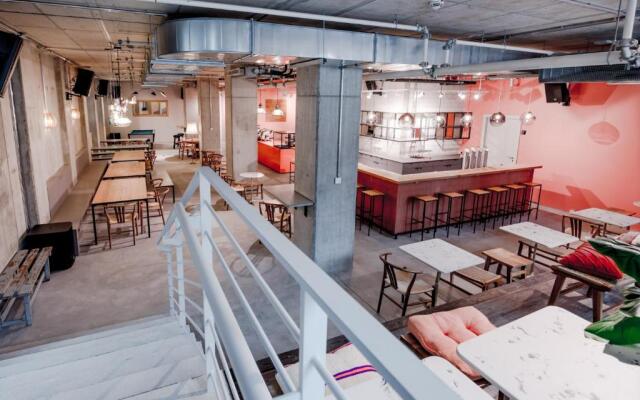 Wombats City Hostel Munich