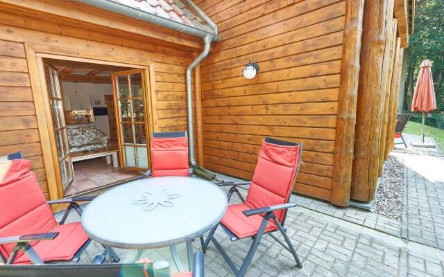 Strandschlösschen Sellin - House Half 4
