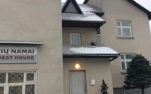 Sveciu Namai Giles