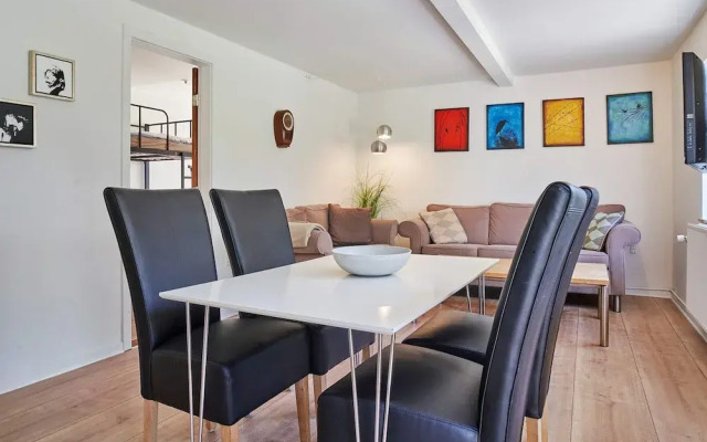 6 Person Holiday Home in Nexo