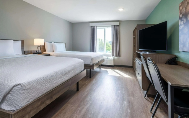 ECHO Suites Extended Stay by Wyndham Madison