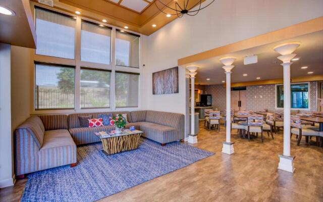 Best Western Sandman Hotel