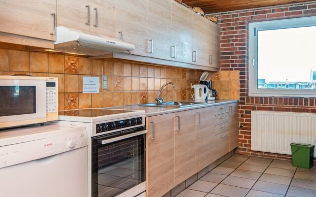 14 Person Holiday Home in Harboore