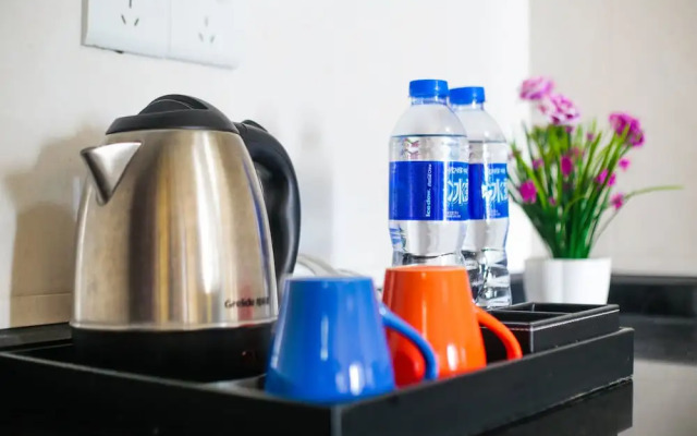 Angda Pazhou Apartment