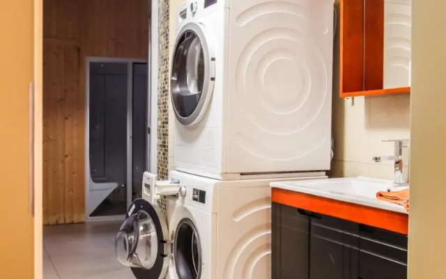 Rodinný apartmán v srdci Šumavy