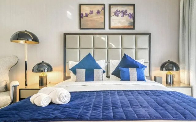 Business Bay City View