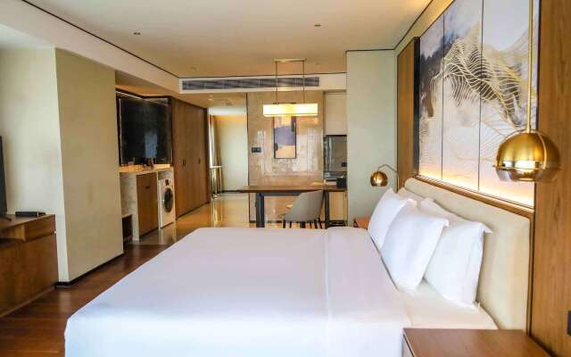 Howard Johnson Optics Valley Hotel Wuhan