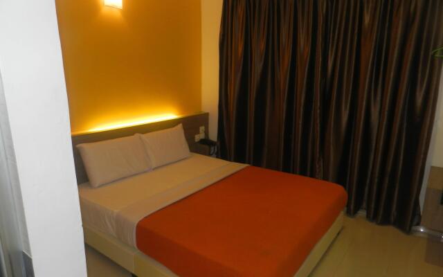 Yellow Mansion Hotel Melaka Raya