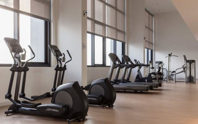 The Hub SS2 by manatidur