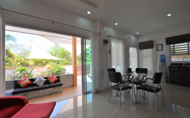 Lanta Sitara Villa 1