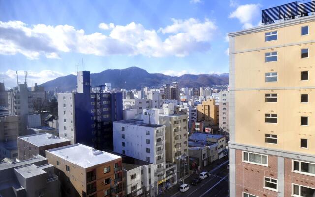 Hotel Global View Sapporo