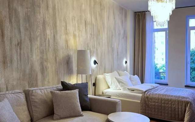 Апартаменты на улице Фортовоя Дорога