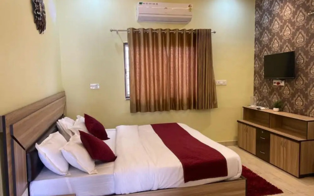 The Udaipur Luxurious Villa
